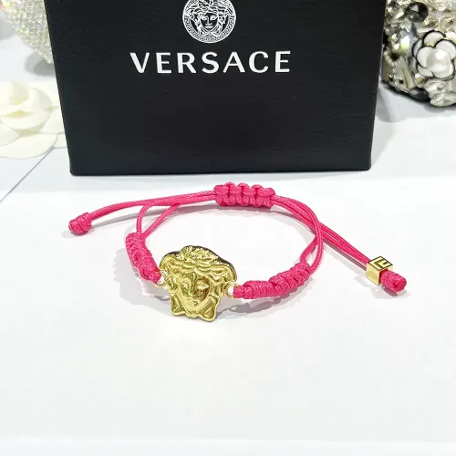 Replica Versace Bracelets #1439763 $25.00 USD for Wholesale