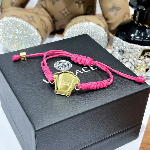 Replica Versace Bracelets #1439763 $25.00 USD for Wholesale