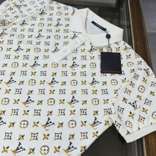 Replica Louis Vuitton LV T-Shirts Short Sleeved For Men #1439769 $60.00 USD for Wholesale
