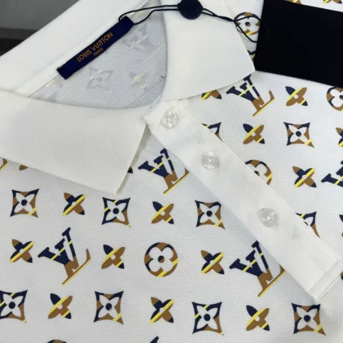 Replica Louis Vuitton LV T-Shirts Short Sleeved For Men #1439769 $60.00 USD for Wholesale