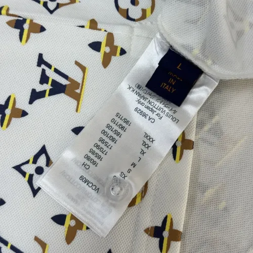 Replica Louis Vuitton LV T-Shirts Short Sleeved For Men #1439769 $60.00 USD for Wholesale