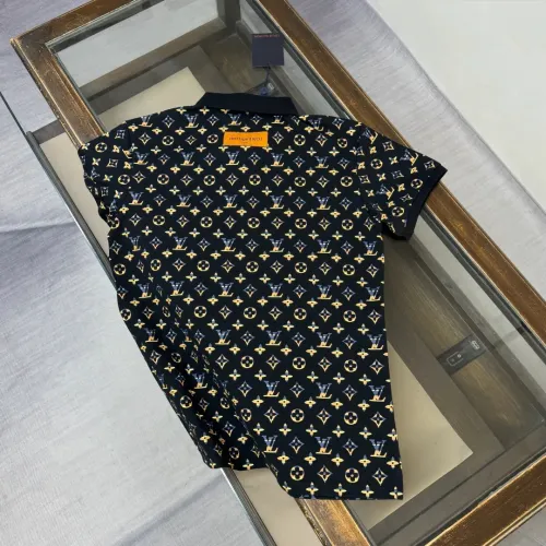 Replica Louis Vuitton LV T-Shirts Short Sleeved For Men #1439770 $60.00 USD for Wholesale