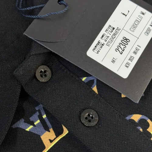 Replica Louis Vuitton LV T-Shirts Short Sleeved For Men #1439770 $60.00 USD for Wholesale