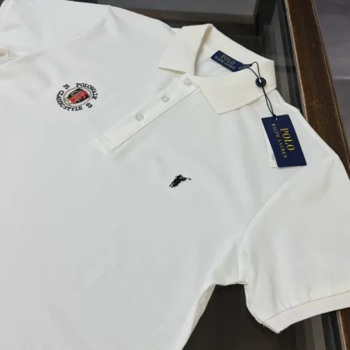 Replica Ralph Lauren Polo T-Shirts Short Sleeved For Men #1439771 $60.00 USD for Wholesale