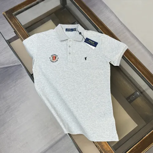 Wholesale Ralph Lauren Polo T-Shirts Short Sleeved For Men #1439772 $60.00 USD, Wholesale Quality Replica Ralph Lauren Polo T-Shirts