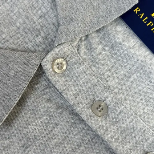 Replica Ralph Lauren Polo T-Shirts Short Sleeved For Men #1439772 $60.00 USD for Wholesale