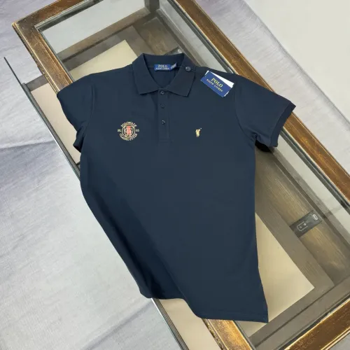 Wholesale Ralph Lauren Polo T-Shirts Short Sleeved For Men #1439774 $60.00 USD, Wholesale Quality Replica Ralph Lauren Polo T-Shirts
