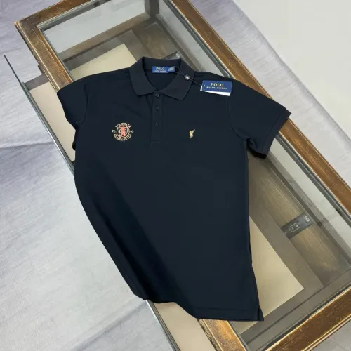 Wholesale Ralph Lauren Polo T-Shirts Short Sleeved For Men #1439775 $60.00 USD, Wholesale Quality Replica Ralph Lauren Polo T-Shirts