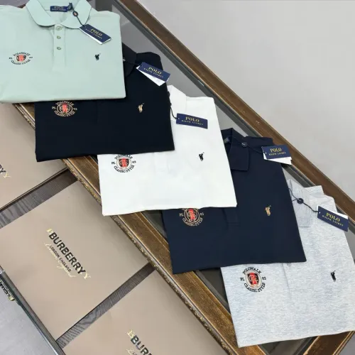 Replica Ralph Lauren Polo T-Shirts Short Sleeved For Men #1439775 $60.00 USD for Wholesale