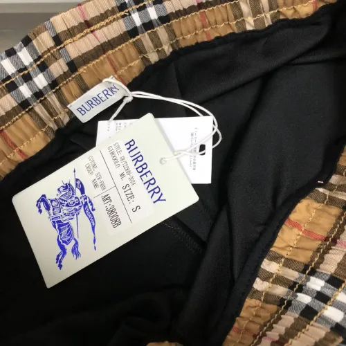 Replica Burberry Pants For Unisex #1439780 $64.00 USD for Wholesale