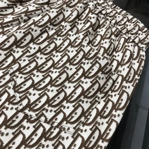 Replica Christian Dior Pants For Unisex #1439784 $64.00 USD for Wholesale