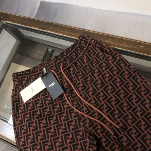 Replica Fendi Pants For Unisex #1439788 $64.00 USD for Wholesale