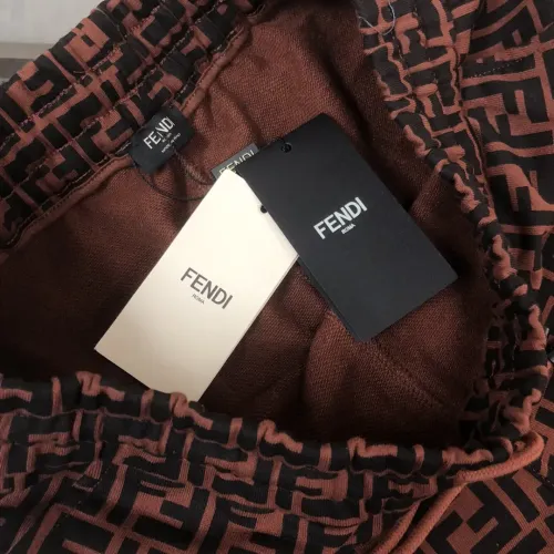 Replica Fendi Pants For Unisex #1439788 $64.00 USD for Wholesale