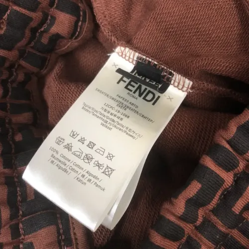Replica Fendi Pants For Unisex #1439788 $64.00 USD for Wholesale