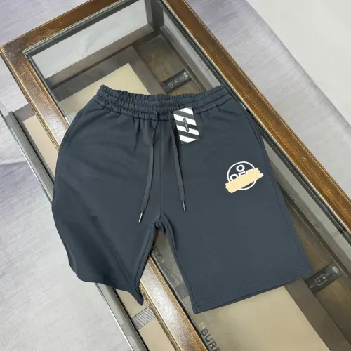 Wholesale Off-White Pants For Unisex #1439804 $64.00 USD, Wholesale Quality Replica Off-White Pants