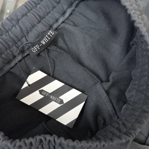 Replica Off-White Pants For Unisex #1439804 $64.00 USD for Wholesale