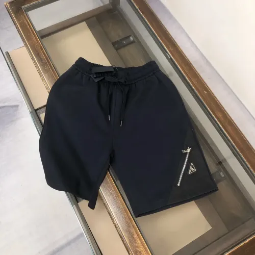 Wholesale Prada Pants For Unisex #1439807 $64.00 USD, Wholesale Quality Replica Prada Pants