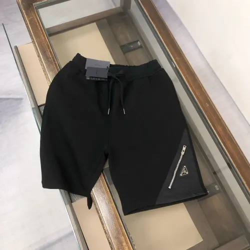 Wholesale Prada Pants For Unisex #1439808 $64.00 USD, Wholesale Quality Replica Prada Pants