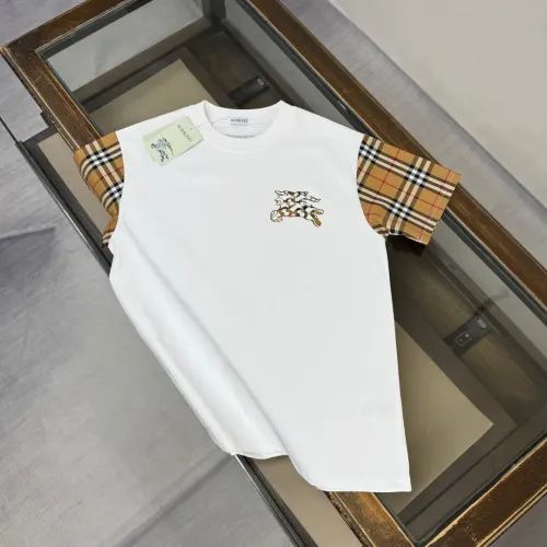 Wholesale Burberry T-Shirts Short Sleeved For Unisex #1439810 $32.00 USD, Wholesale Quality Replica Burberry T-Shirts