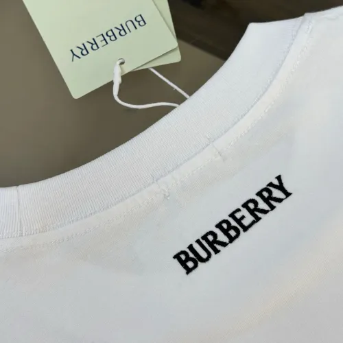 Replica Burberry T-Shirts Short Sleeved For Unisex #1439810 $32.00 USD for Wholesale
