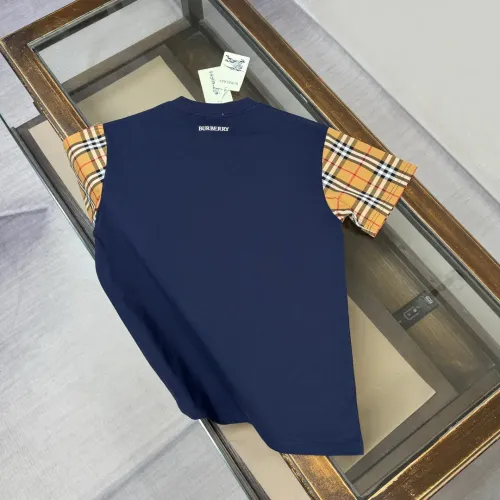 Replica Burberry T-Shirts Short Sleeved For Unisex #1439811 $32.00 USD for Wholesale