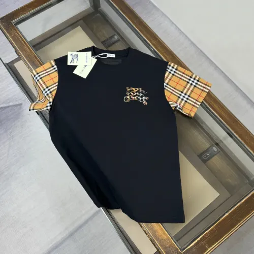 Wholesale Burberry T-Shirts Short Sleeved For Unisex #1439812 $32.00 USD, Wholesale Quality Replica Burberry T-Shirts