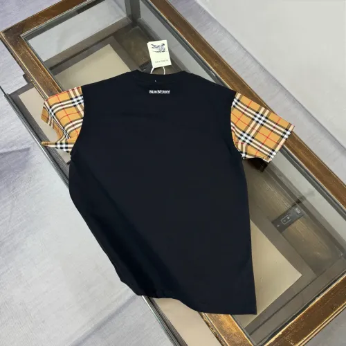Replica Burberry T-Shirts Short Sleeved For Unisex #1439812 $32.00 USD for Wholesale
