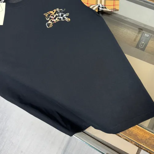 Replica Burberry T-Shirts Short Sleeved For Unisex #1439812 $32.00 USD for Wholesale