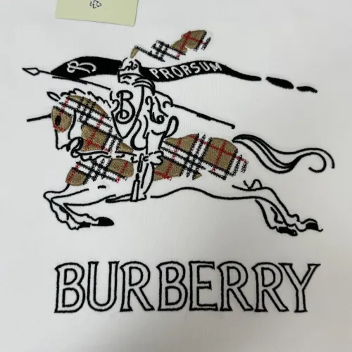 Replica Burberry T-Shirts Short Sleeved For Unisex #1439813 $32.00 USD for Wholesale