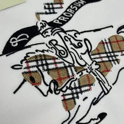 Replica Burberry T-Shirts Short Sleeved For Unisex #1439813 $32.00 USD for Wholesale