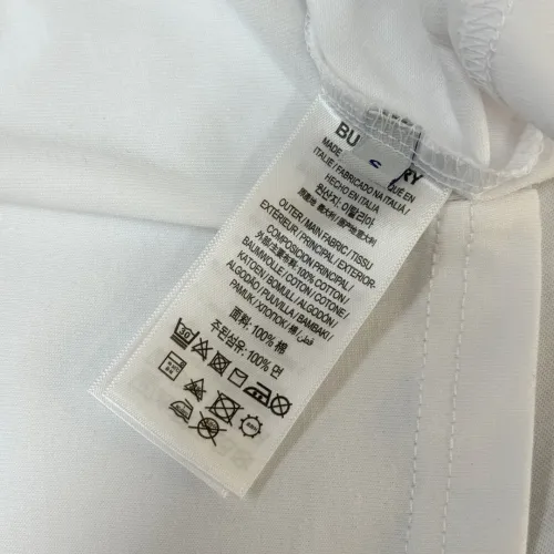 Replica Burberry T-Shirts Short Sleeved For Unisex #1439813 $32.00 USD for Wholesale