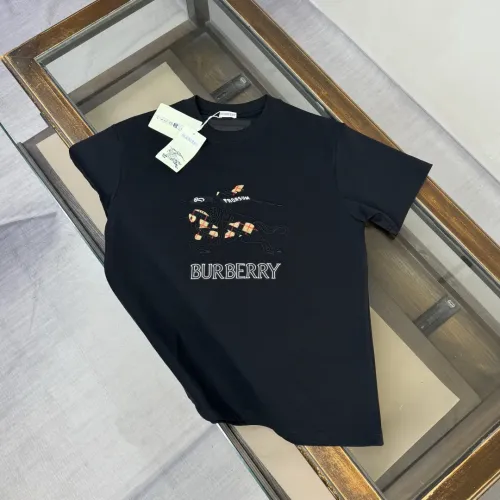 Wholesale Burberry T-Shirts Short Sleeved For Unisex #1439815 $32.00 USD, Wholesale Quality Replica Burberry T-Shirts