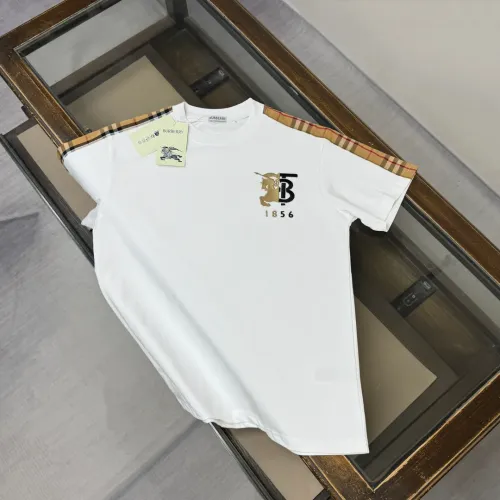 Wholesale Burberry T-Shirts Short Sleeved For Unisex #1439816 $32.00 USD, Wholesale Quality Replica Burberry T-Shirts