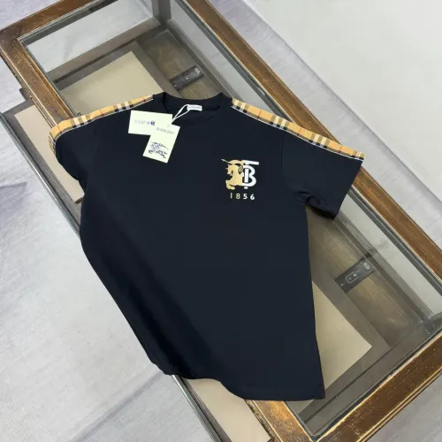 Wholesale Burberry T-Shirts Short Sleeved For Unisex #1439817 $32.00 USD, Wholesale Quality Replica Burberry T-Shirts