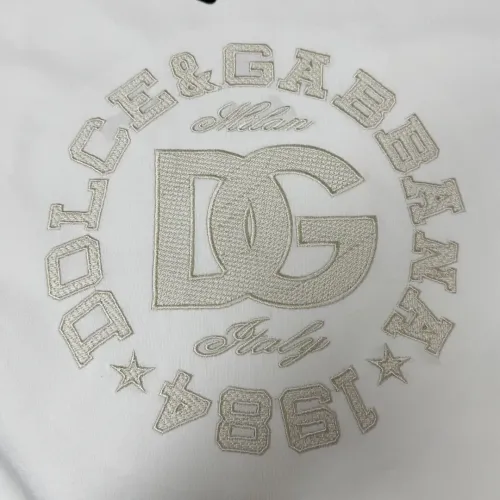 Replica Dolce & Gabbana D&G T-Shirts Short Sleeved For Unisex #1439820 $32.00 USD for Wholesale