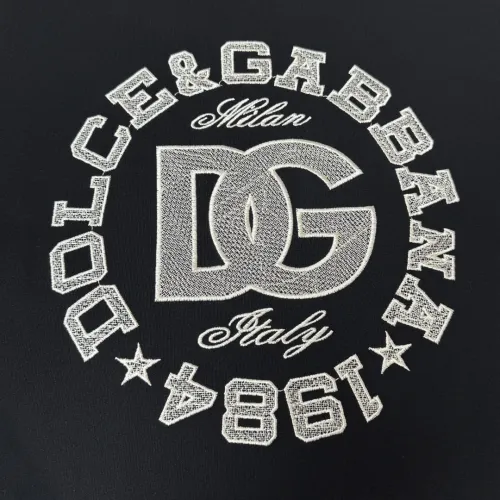 Replica Dolce & Gabbana D&G T-Shirts Short Sleeved For Unisex #1439821 $32.00 USD for Wholesale