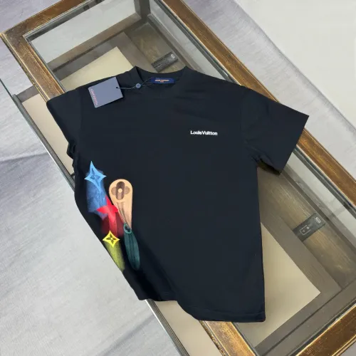 Wholesale Louis Vuitton LV T-Shirts Short Sleeved For Unisex #1439824 $32.00 USD, Wholesale Quality Replica Louis Vuitton LV T-Shirts
