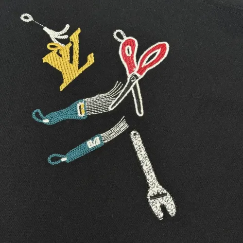 Replica Louis Vuitton LV T-Shirts Short Sleeved For Unisex #1439828 $32.00 USD for Wholesale