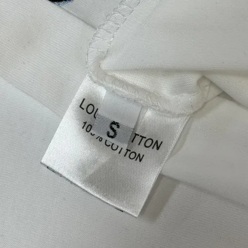 Replica Louis Vuitton LV T-Shirts Short Sleeved For Unisex #1439829 $32.00 USD for Wholesale