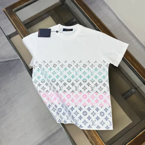 Wholesale Louis Vuitton LV T-Shirts Short Sleeved For Unisex #1439831 $32.00 USD, Wholesale Quality Replica Louis Vuitton LV T-Shirts