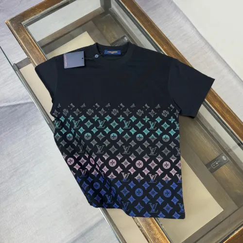 Wholesale Louis Vuitton LV T-Shirts Short Sleeved For Unisex #1439832 $32.00 USD, Wholesale Quality Replica Louis Vuitton LV T-Shirts