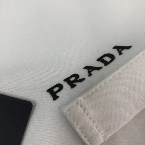 Replica Prada T-Shirts Short Sleeved For Unisex #1439833 $32.00 USD for Wholesale