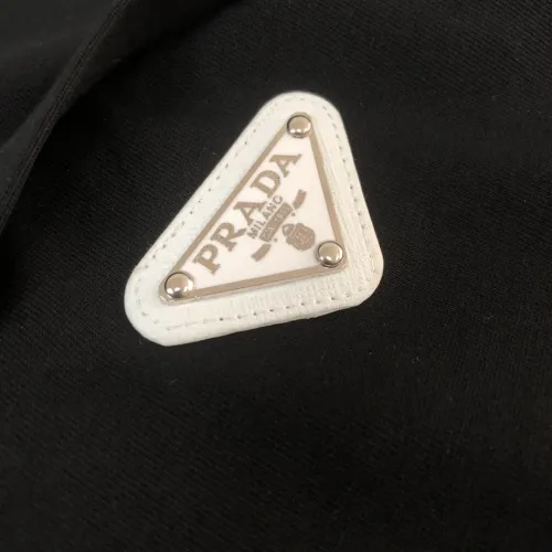 Replica Prada T-Shirts Short Sleeved For Unisex #1439834 $32.00 USD for Wholesale