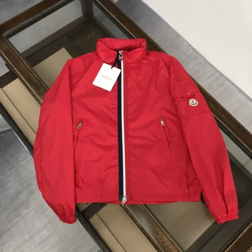 Wholesale Moncler Jackets Long Sleeved For Men #1439841 $92.00 USD, Wholesale Quality Replica Moncler Jackets
