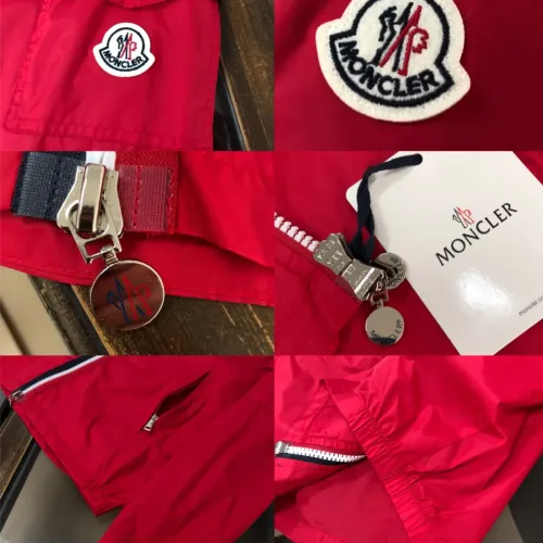 Replica Moncler Jackets Long Sleeved For Men #1439841 $92.00 USD for Wholesale