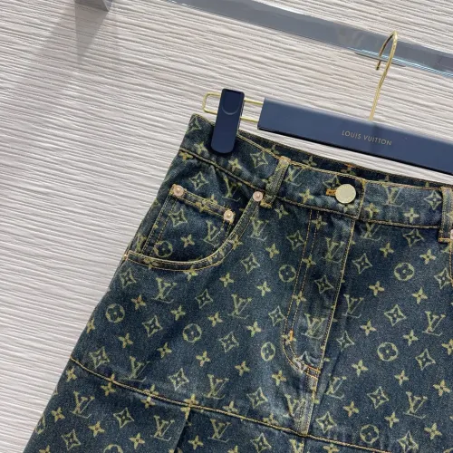 Replica Louis Vuitton LV Skirts For Women #1439958 $68.00 USD for Wholesale