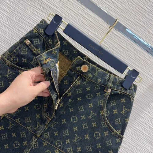 Replica Louis Vuitton LV Skirts For Women #1439958 $68.00 USD for Wholesale