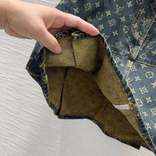 Replica Louis Vuitton LV Skirts For Women #1439958 $68.00 USD for Wholesale