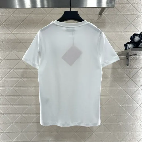 Replica MIU MIU T-Shirts Short Sleeved For Women #1439962 $60.00 USD for Wholesale
