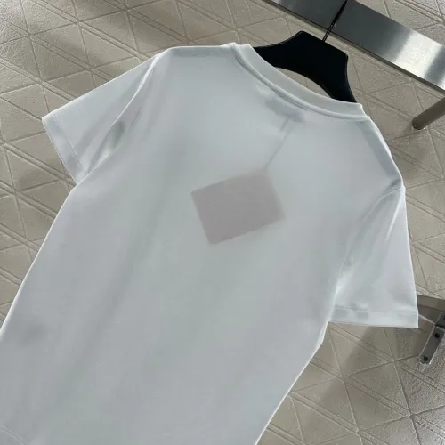 Replica MIU MIU T-Shirts Short Sleeved For Women #1439962 $60.00 USD for Wholesale